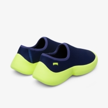 Camper ABS Womens Sneakers US-24433 Blue Online Clearance